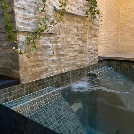 בית נופש Pasithea Loft Privatif *