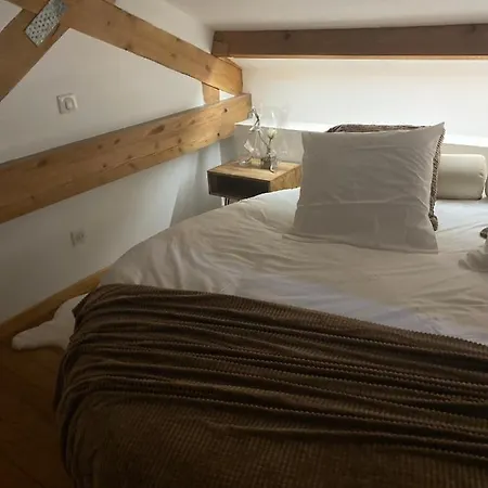בית נופש Pasithea Loft Privatif