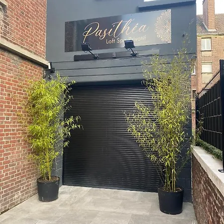 בית נופש Pasithea Loft Privatif קאלה