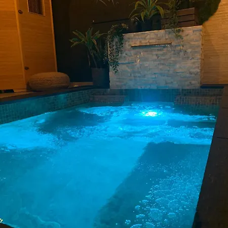 Pasithea Loft Privatif בית נופש
