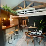 Hébergement de vacances Pasithéa Loft Privatif *