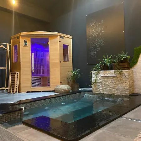Holiday home Pasithea Loft Privatif