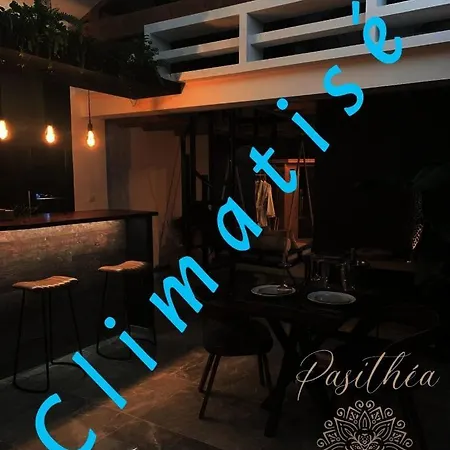 Hébergement de vacances Pasithéa Loft Privatif Calais