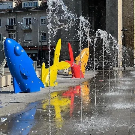 Hébergement de vacances Pasithéa Loft Privatif Calais