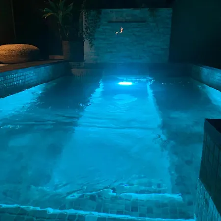 Pasithéa Loft Privatif Hébergement de vacances