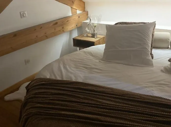 Hébergement de vacances Pasithéa Loft Privatif