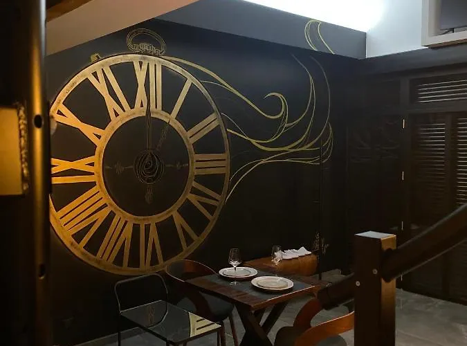 Pasithéa Loft Privatif Hébergement de vacances