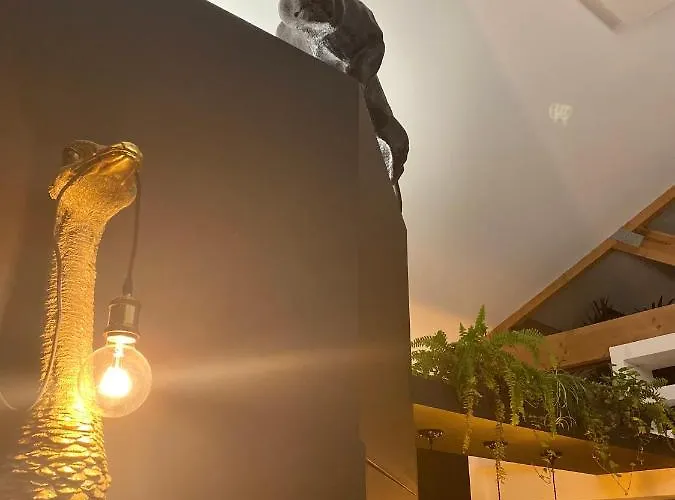 Pasithéa Loft Privatif Hébergement de vacances