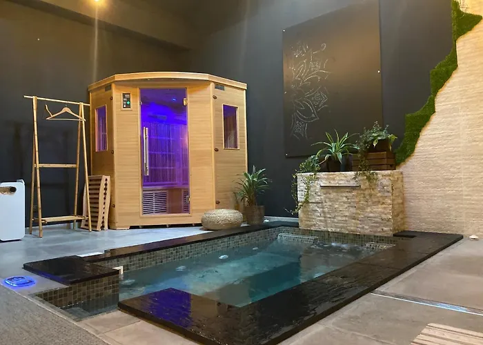 Hébergement de vacances Pasithéa Loft Privatif