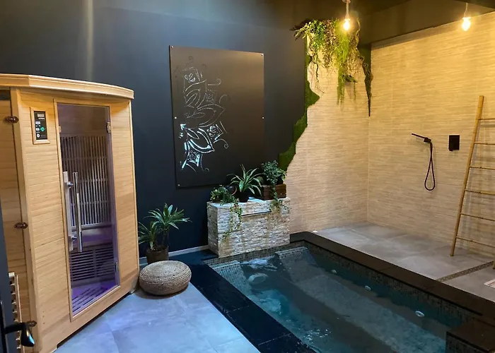 Pasithéa Loft Privatif *