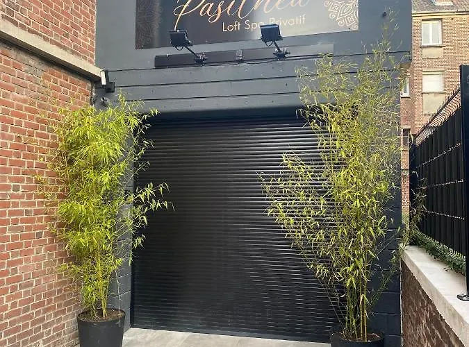 Hébergement de vacances Pasithéa Loft Privatif Calais