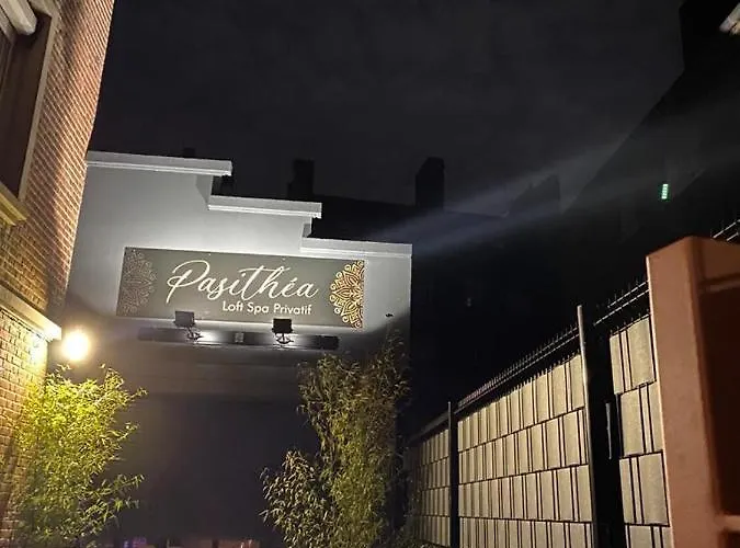 Hébergement de vacances Pasithéa Loft Privatif Calais