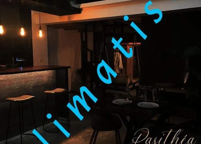 Hébergement de vacances Pasithéa Loft Privatif Calais