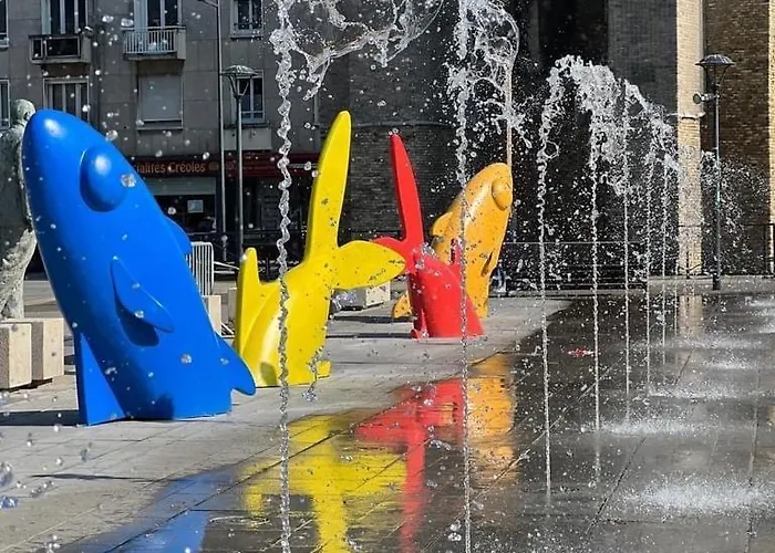 Hébergement de vacances Pasithéa Loft Privatif Calais