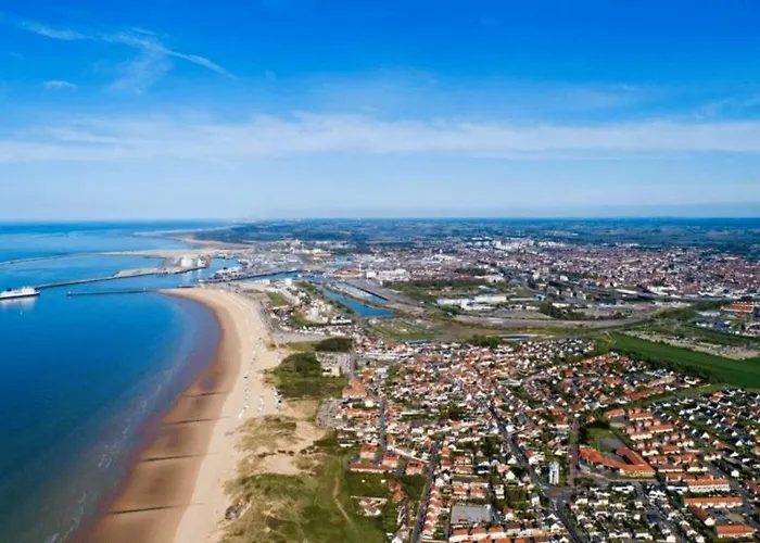 Pasithéa Loft Privatif * Calais