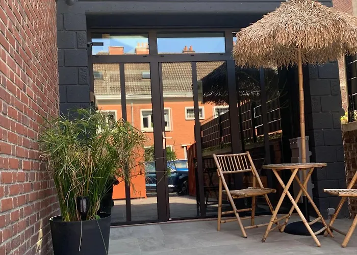 Hébergement de vacances Pasithéa Loft Privatif *